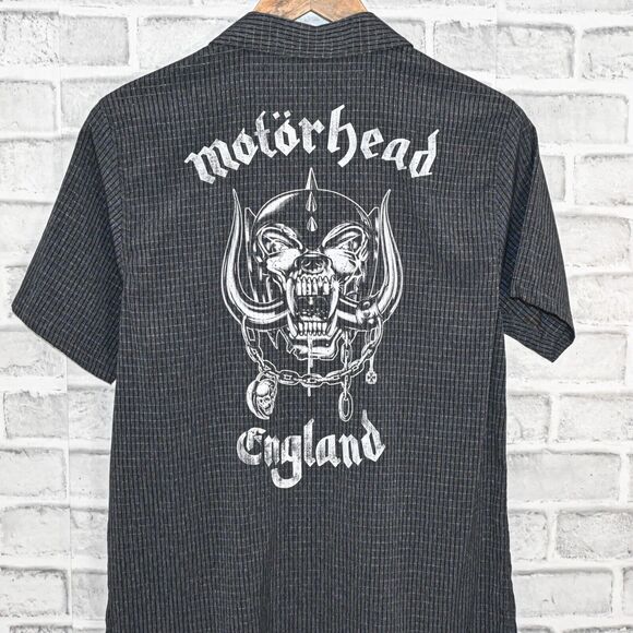 ROARK Moterhead Bless up Trail Shirt in Black size XS - Picture 6 of 6